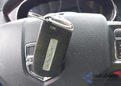 2014 Dodge Dart Gt z USA, uszkodzony, nr VIN 1C3CDFEB1ED866566